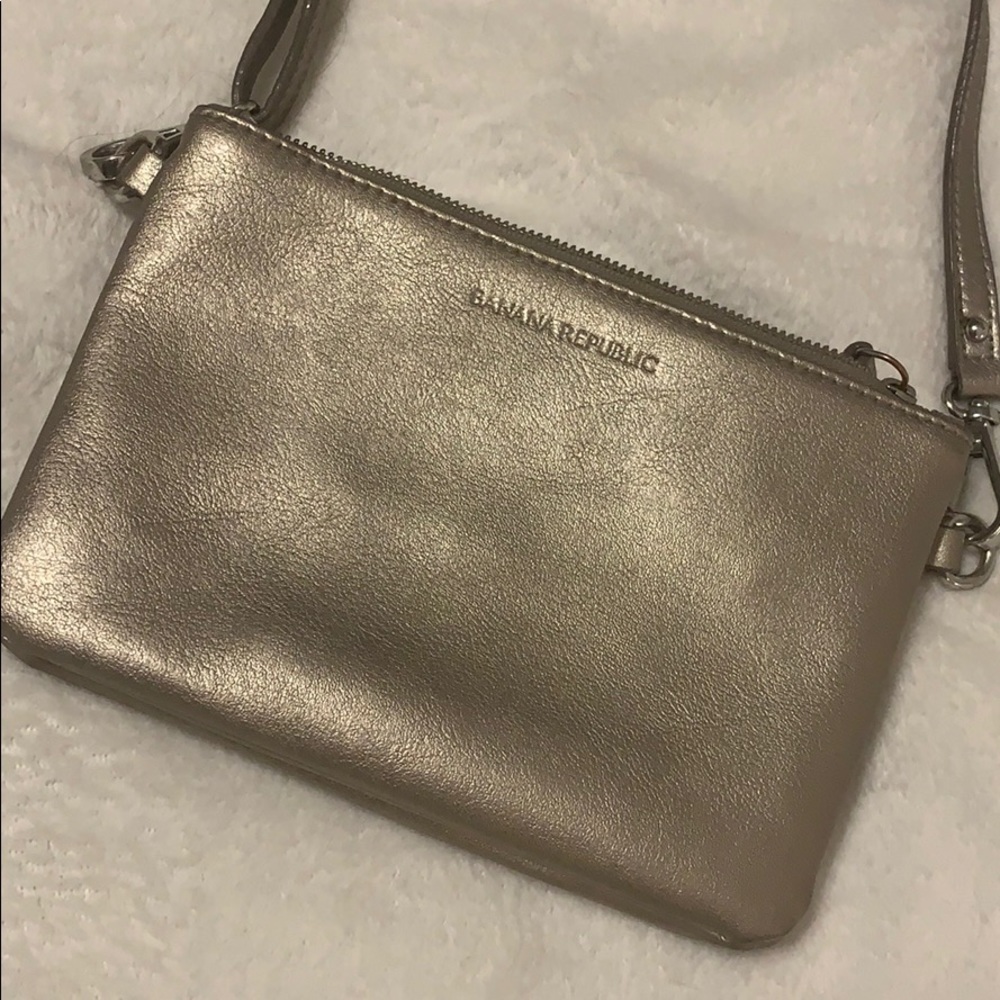 Banana Republic cross body bag
